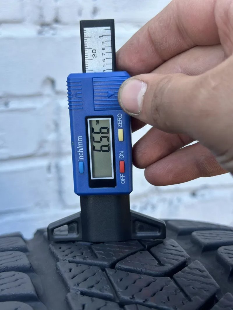 Топові шини‼️Pirelli Sottozero3 98Н 225/55 r18 7мм 2024рік‼️Зимові шини — фото 5