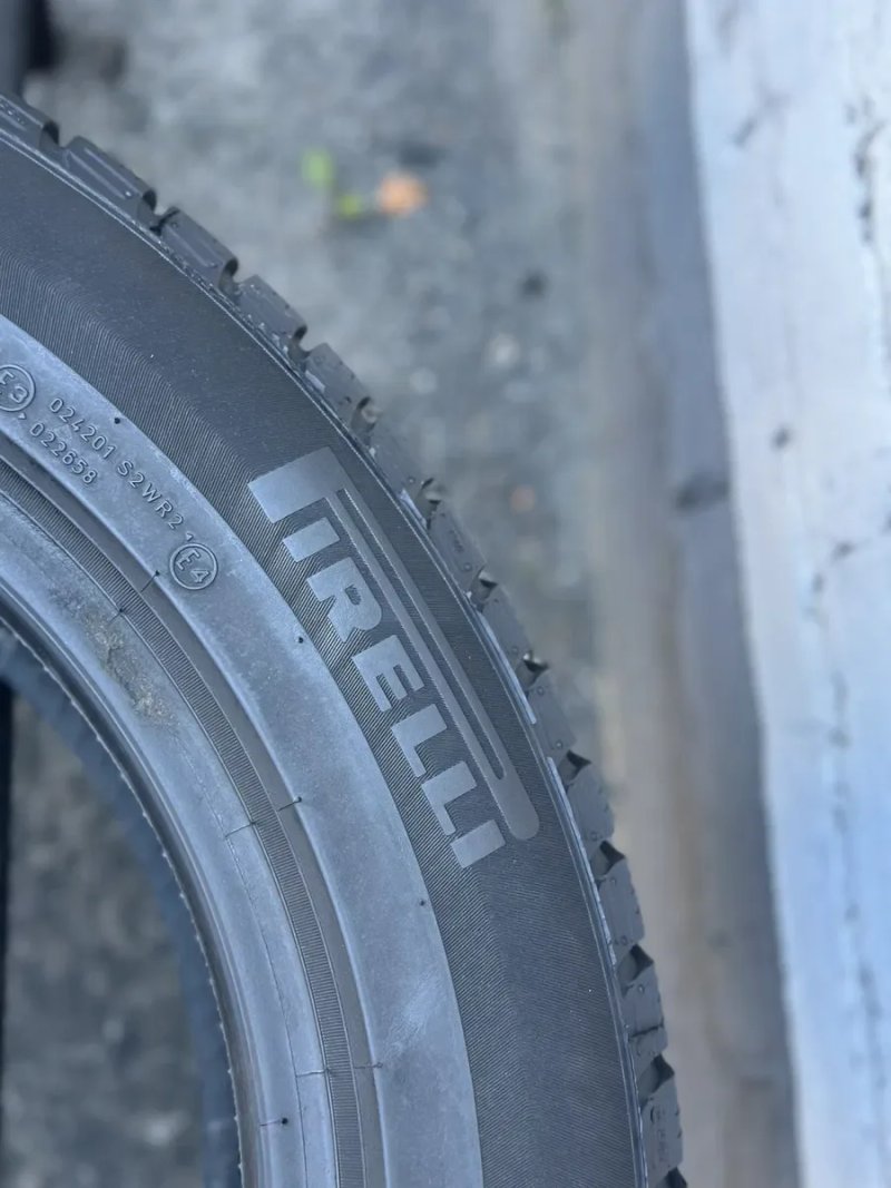 Топові шини‼️Pirelli Sottozero3 98Н 225/55 r18 7мм 2024рік‼️Зимові шини — фото 6