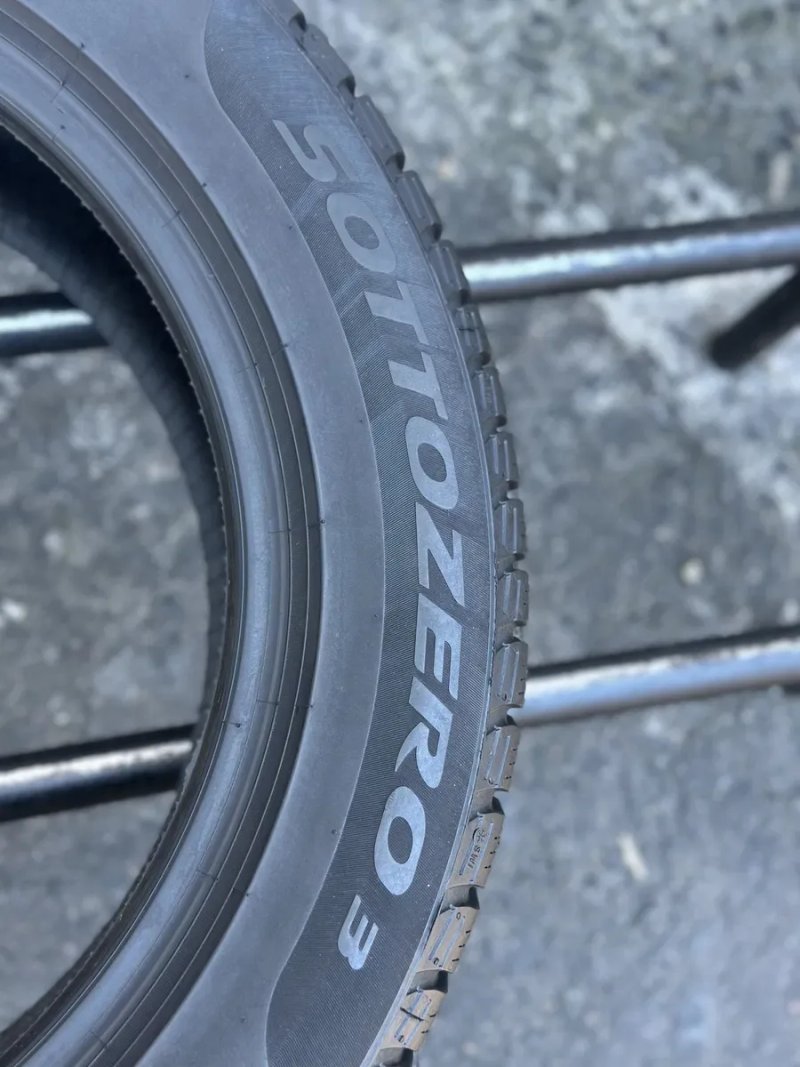 Топові шини‼️Pirelli Sottozero3 98Н 225/55 r18 7мм 2024рік‼️Зимові шини — фото 7