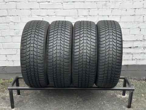 Топові шини‼️Sava Eskimo hp2 99Н 215/60 r16 8.7мм 2024рік‼️Зимові шини‼️
