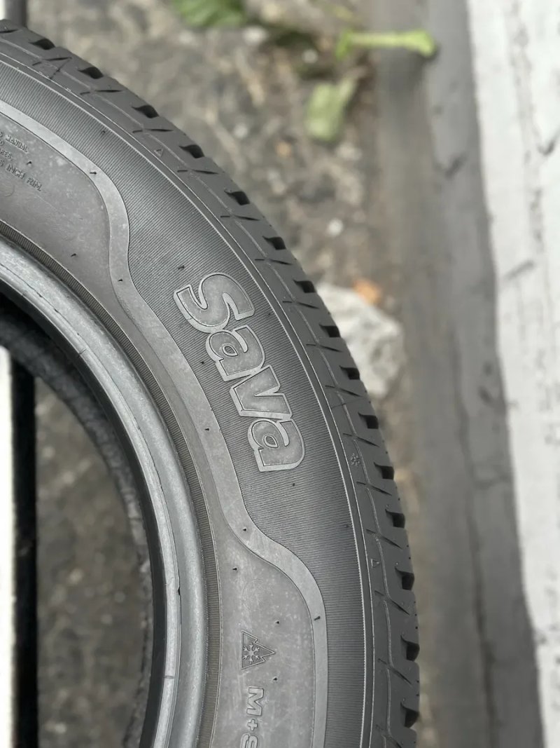 Топові шини‼️Sava Eskimo hp2 99Н 215/60 r16 8.7мм 2024рік‼️Зимові шини‼️ — фото 6