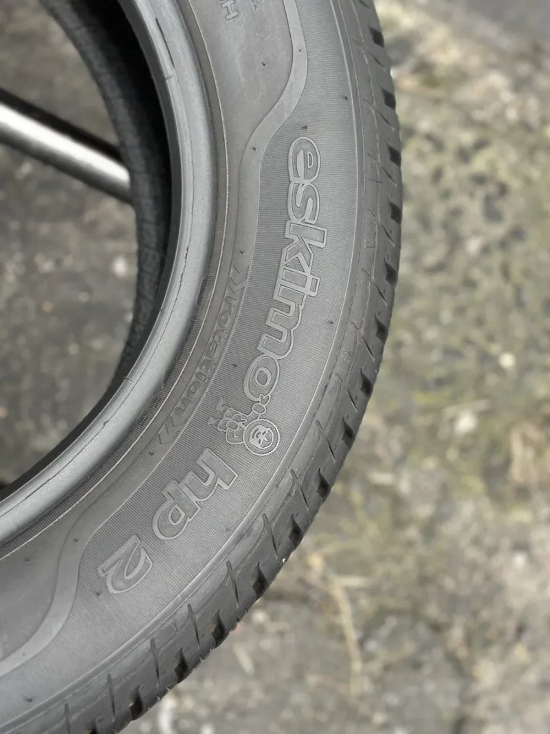 Топові шини‼️Sava Eskimo hp2 99Н 215/60 r16 8.7мм 2024рік‼️Зимові шини‼️ — фото 7