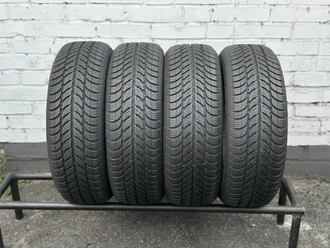 Топові шини‼️Sava Eskimo S3 91T 195/65 r15 8.6мм 2024рік‼️Зимові шини‼️