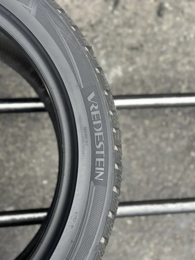 Топові шини‼️ Vredestein Wintrac Pro 100V 255/40 r19 8мм 2024рік‼️Зимові шини — фото 4