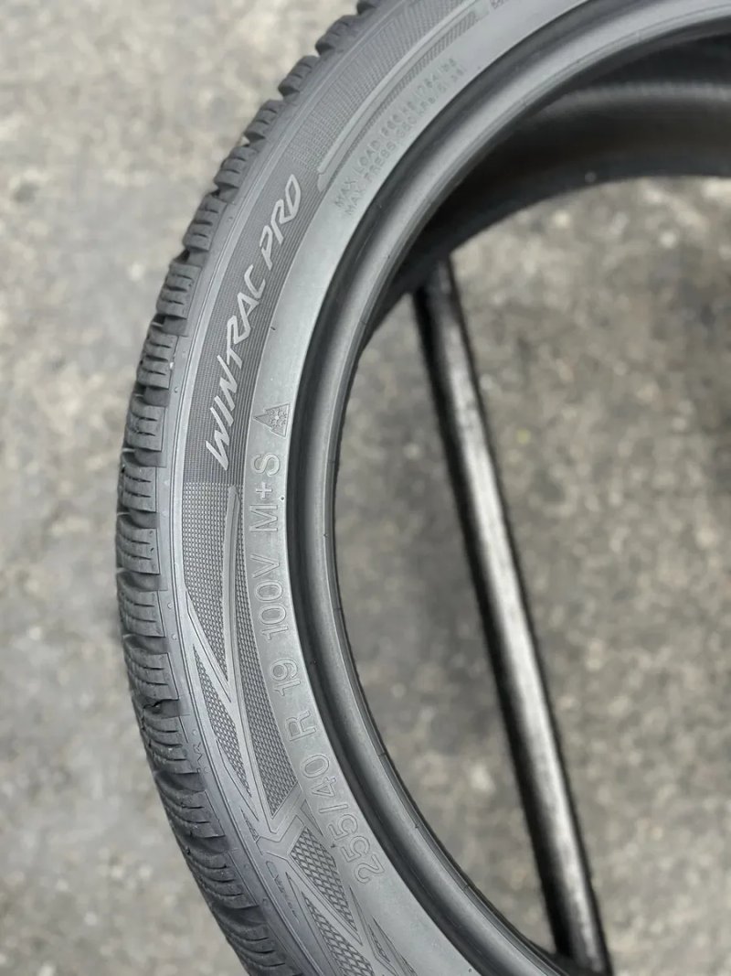 Топові шини‼️ Vredestein Wintrac Pro 100V 255/40 r19 8мм 2024рік‼️Зимові шини — фото 5