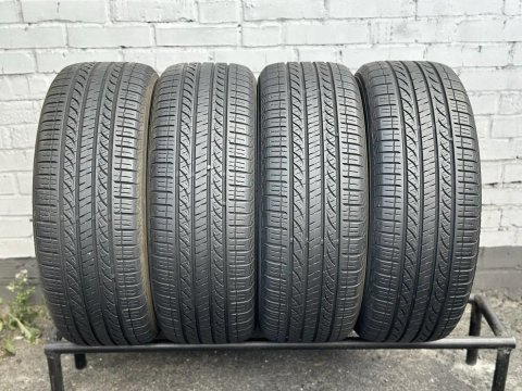 Топові шини‼️Yokohama Avid GT 101V 235/55 r19 7.2мм 2020рік‼️Всесезонні шини‼️