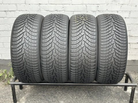 Топові шини‼️ Yokohama BluEarth Winter V905 95V 225/50 r18 8мм 2024рік‼️ Зимові шини