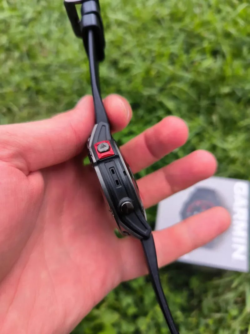 Топовий Garmin Fenix 7 Х Solar 51mm — фото 4