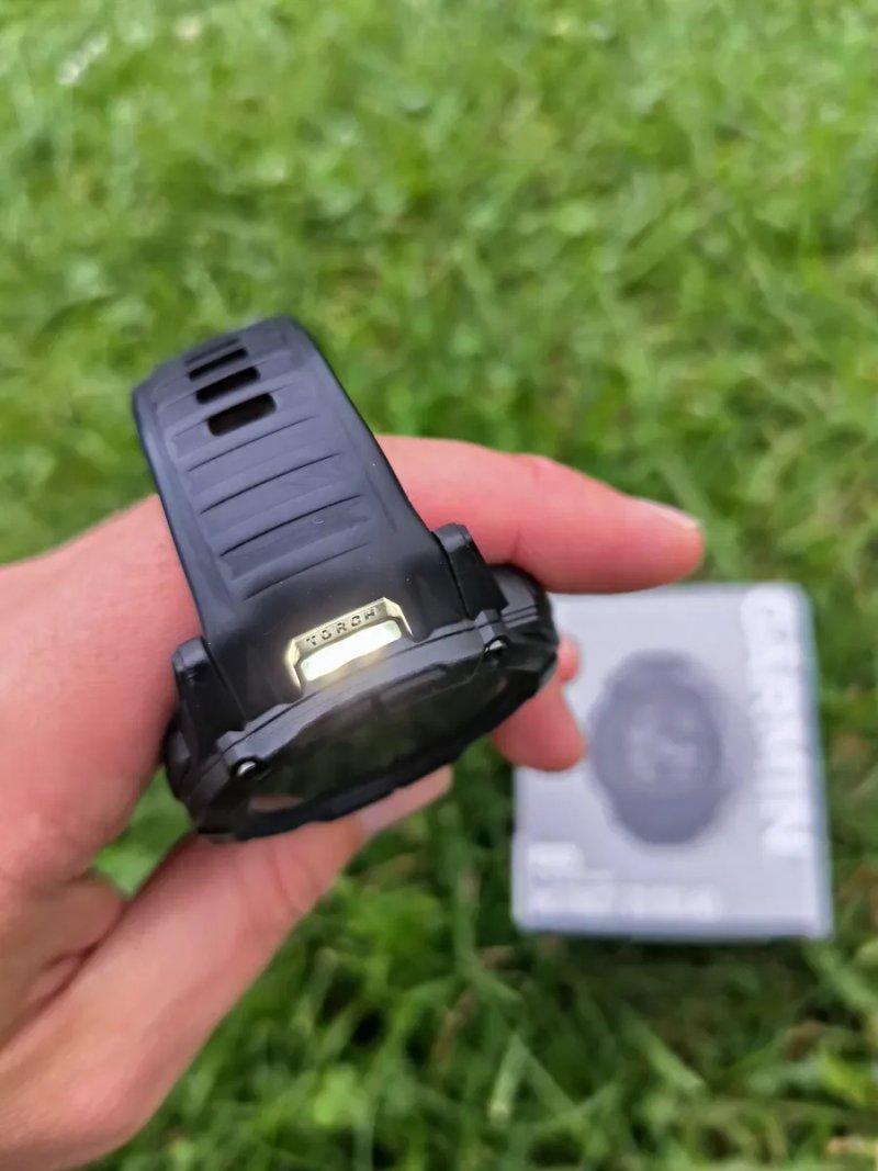 Топовий! Garmin Instinct 2X Tactical Solar 50mm — фото 4