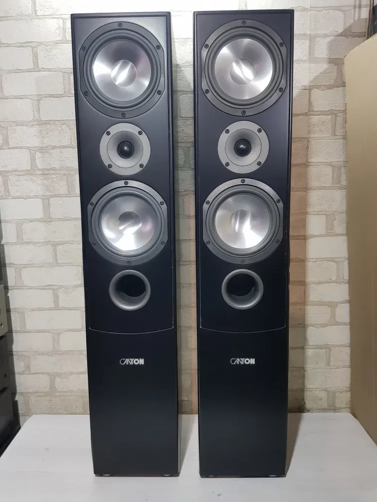 ТОР! Акустика CANTON GLE 470, 2,5 смуги, 170 Вт, 25–30 000 Гц, Made in Germany, Б/у — фото 3
