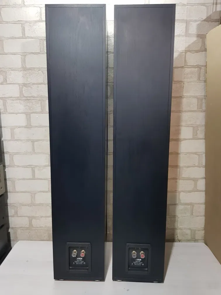 ТОР! Акустика CANTON GLE 470, 2,5 смуги, 170 Вт, 25–30 000 Гц, Made in Germany, Б/у — фото 7