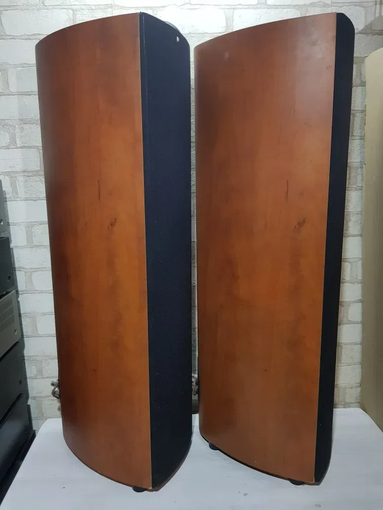 ТОР! Акустика KEF IQ 9,— ФЛАГМАН серії iQ, Hi-Fi ,  2×165 мм НЧ, 200 Вт, 28–40 000 Гц, Made in England — фото 6