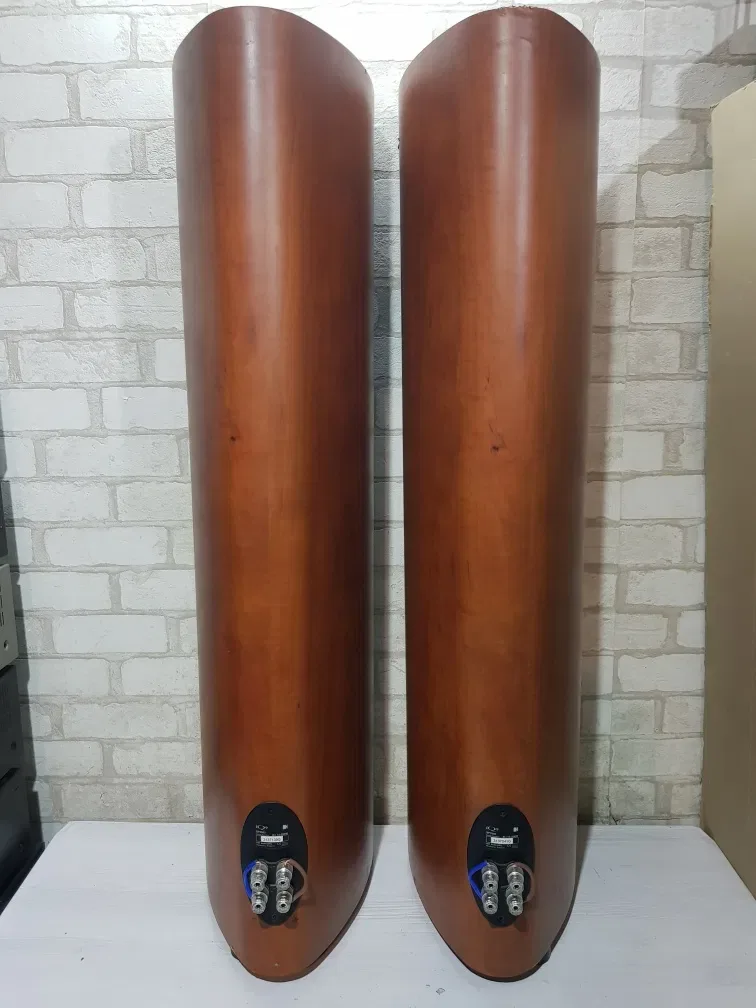 ТОР! Акустика KEF IQ 9,— ФЛАГМАН серії iQ, Hi-Fi ,  2×165 мм НЧ, 200 Вт, 28–40 000 Гц, Made in England — фото 7