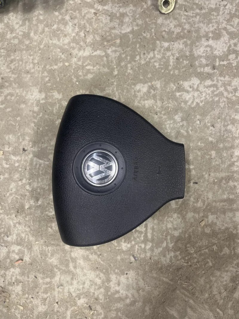 Торпеда Airbag панель приборів безпека  ремні vw Jetta Golf 5 — фото 4