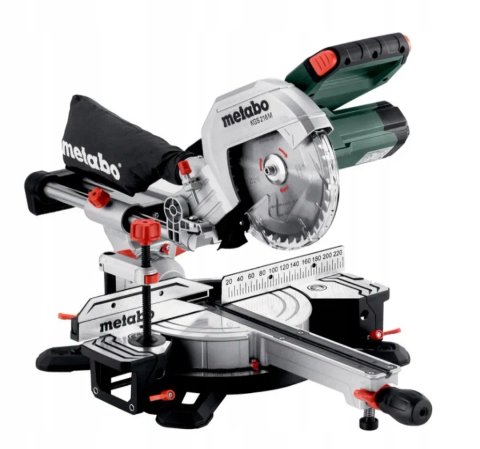 Торцовка Metabo KGS 216M