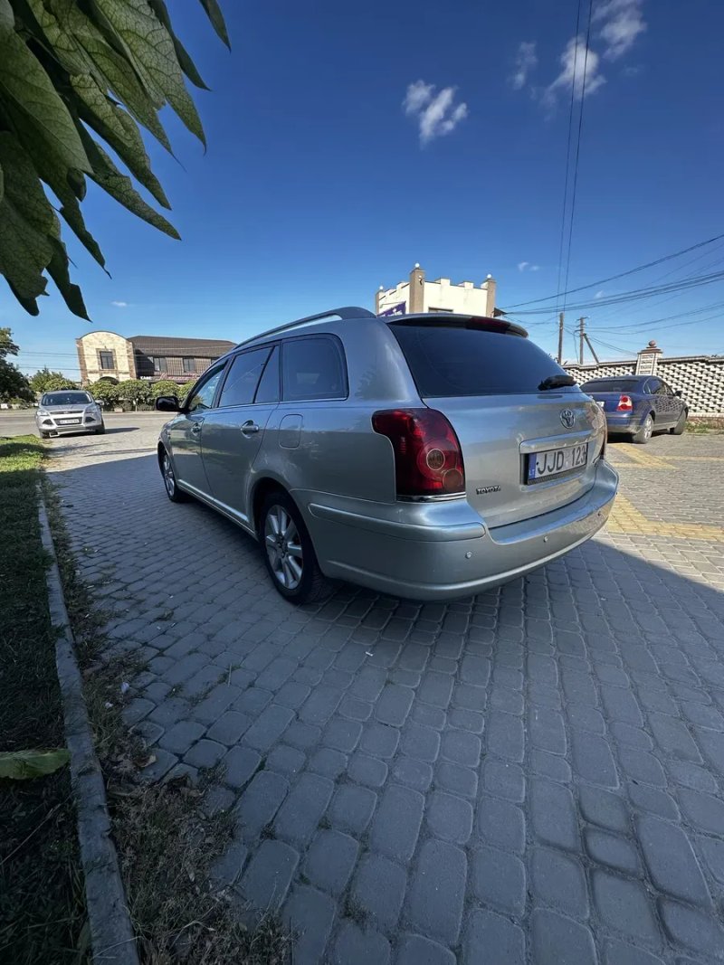 Toyota Avensis 2.0 дизель D4D 2005 рік авто в Україні сів поїхав — фото 6