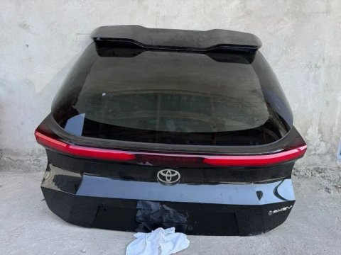 Toyota C-HR II 2024 2025 кришка багажника оригінал OEM Europe Hybrid TSS ACC