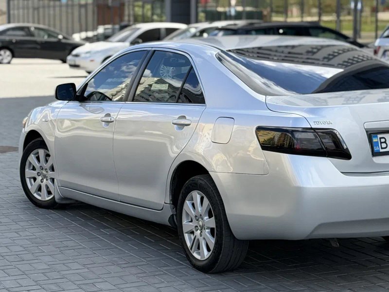 Toyota Camry 2.4 ГАЗ/БЕНЗИН — фото 4
