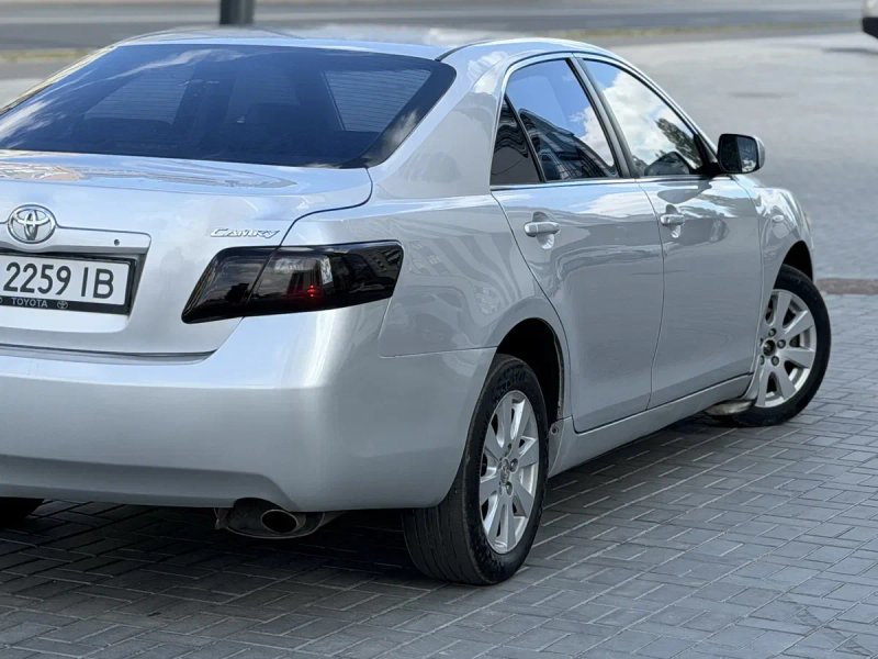 Toyota Camry 2.4 ГАЗ/БЕНЗИН — фото 5