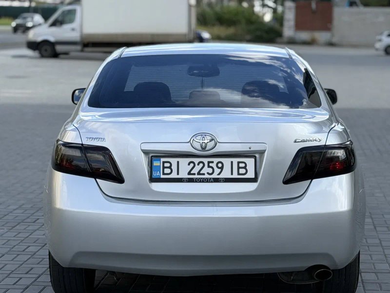 Toyota Camry 2.4 ГАЗ/БЕНЗИН — фото 6