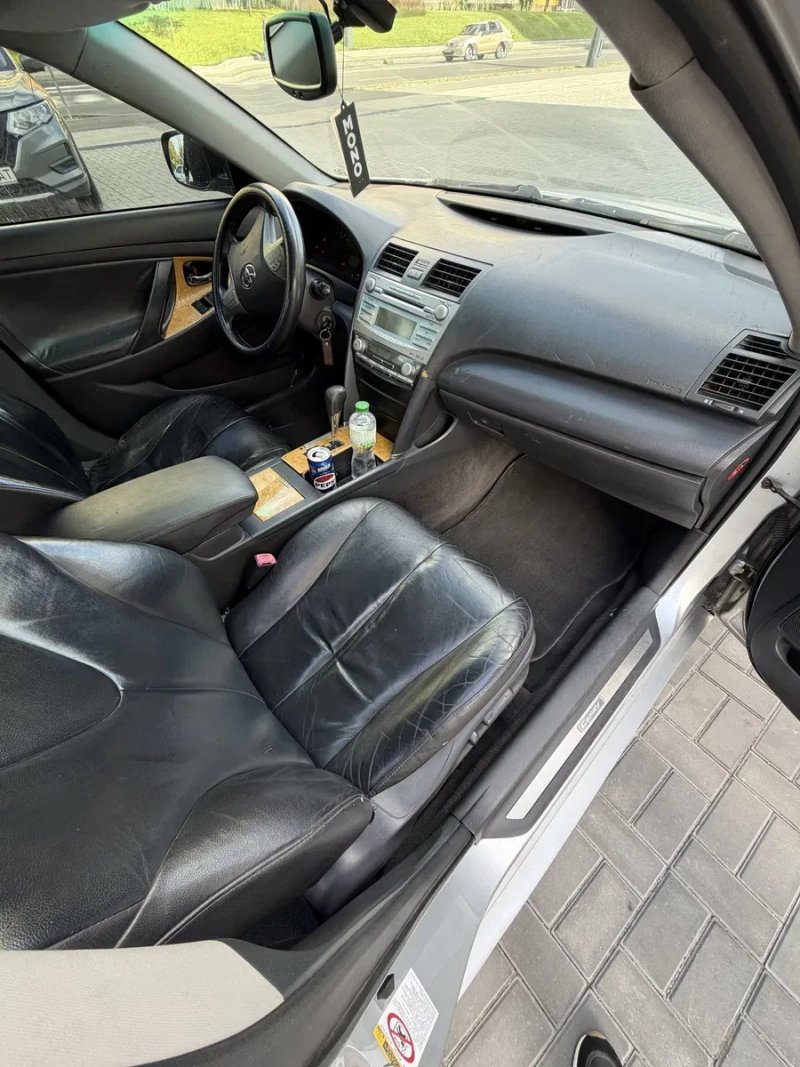 Toyota Camry 2.4 ГАЗ/БЕНЗИН — фото 7