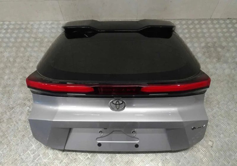 TOYOTA CH-R II 2023-  Кришка багажника — фото 2