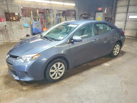 Toyota Corolla LE 2016 • 1.8 бензин • Автомат • Надійний седан з США