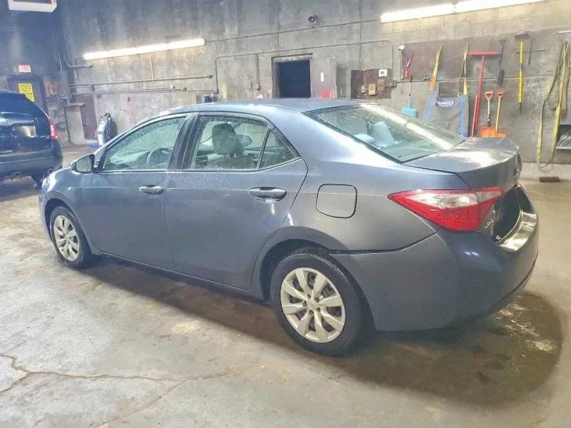 Toyota Corolla LE 2016 • 1.8 бензин • Автомат • Надійний седан з США — фото 3