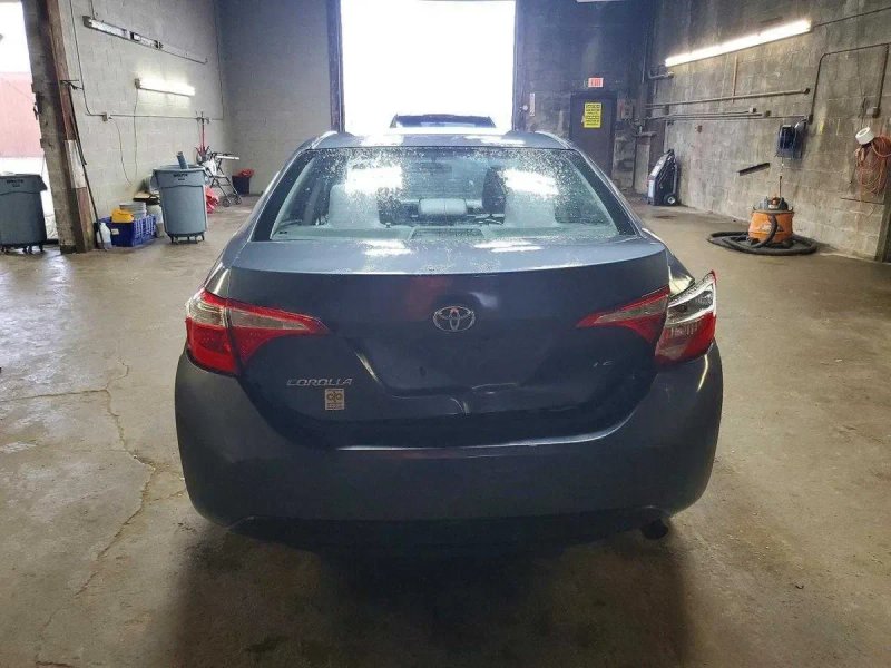 Toyota Corolla LE 2016 • 1.8 бензин • Автомат • Надійний седан з США — фото 4