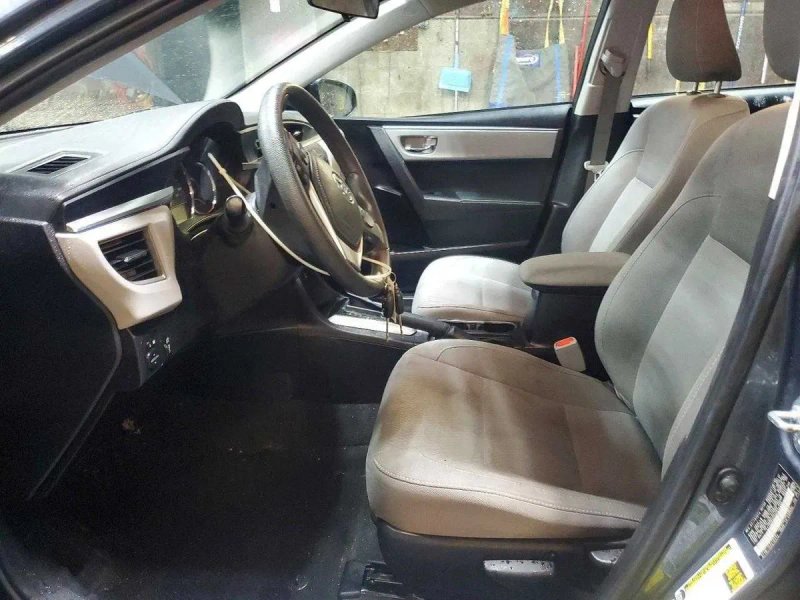 Toyota Corolla LE 2016 • 1.8 бензин • Автомат • Надійний седан з США — фото 7