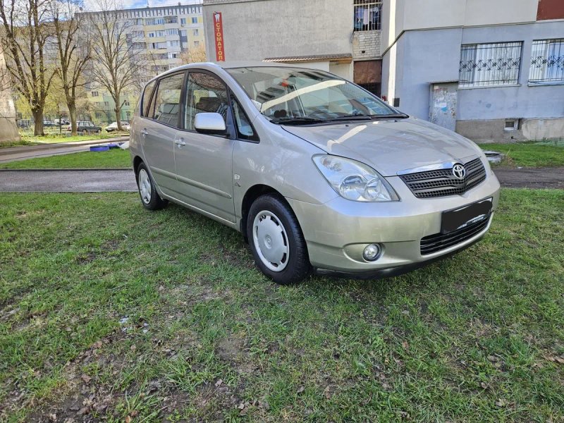 Toyota Corolla Verso 2002 рік 2.0 дизель для військових — фото 2