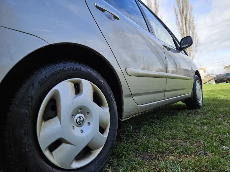 Toyota Corolla Verso 2002 рік 2.0 дизель для військових — фото 6