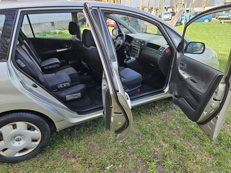 Toyota Corolla Verso 2002 рік 2.0 дизель для військових — фото 7