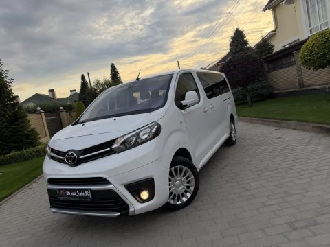 Toyota ProAce Verso 2023 50 тис км пробігу