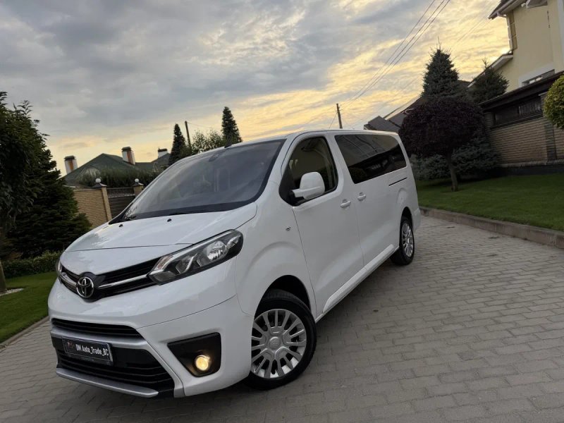 Toyota ProAce Verso 2023 50 тис км пробігу — фото 2