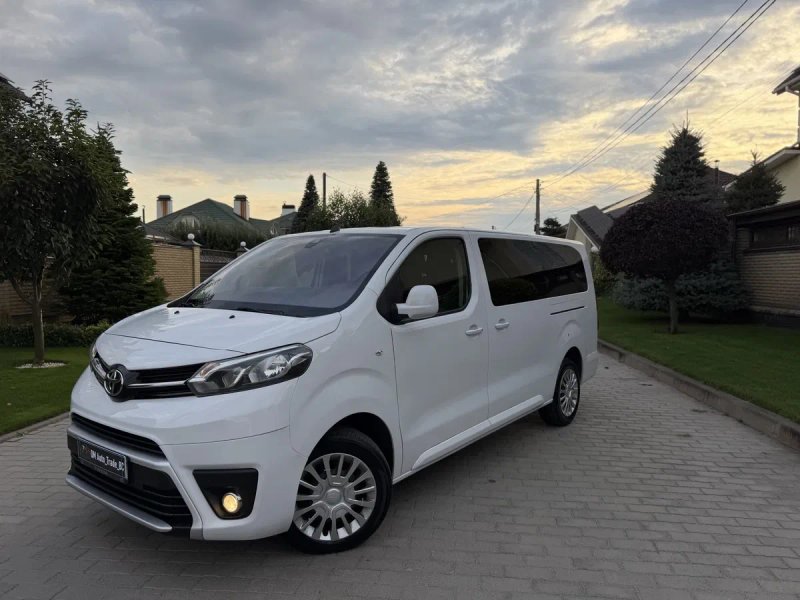 Toyota ProAce Verso 2023 50 тис км пробігу — фото 3