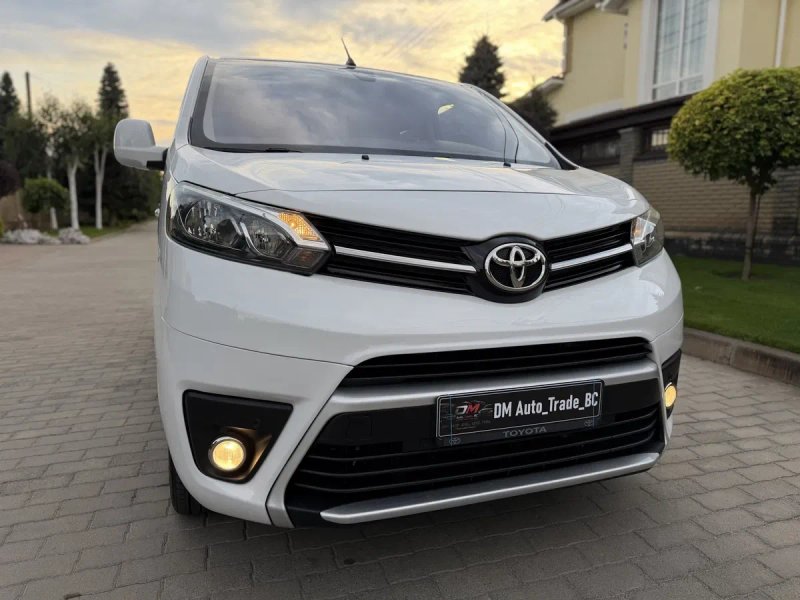 Toyota ProAce Verso 2023 50 тис км пробігу — фото 7