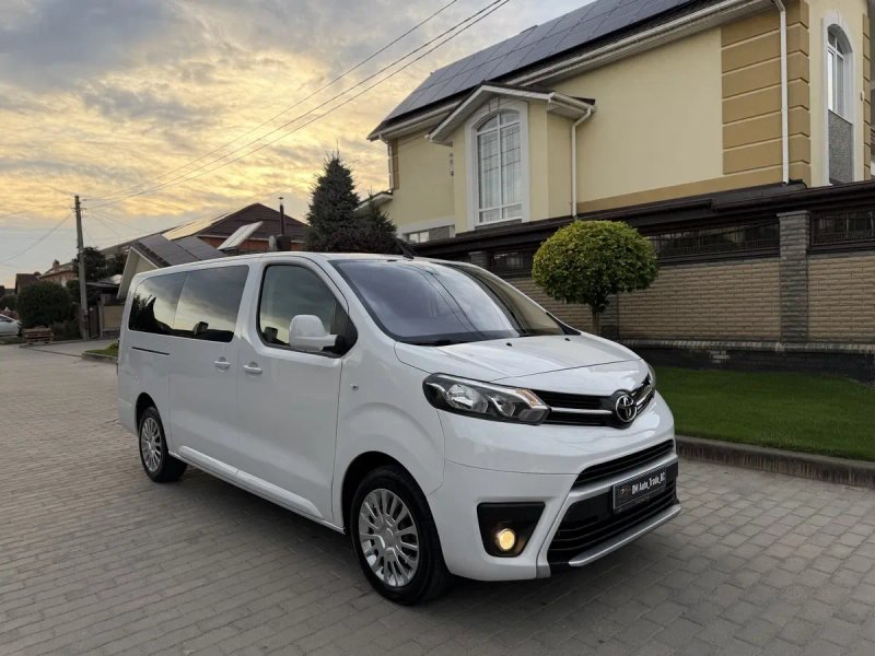 Toyota ProAce Verso 2023 50 тис км пробігу — фото 8