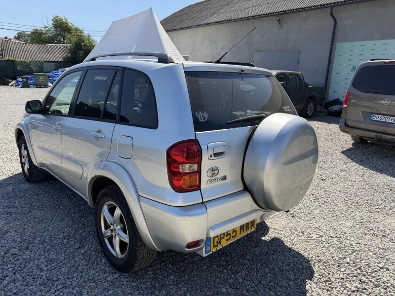Toyota Rav 4 2005 рік дизель — фото 5