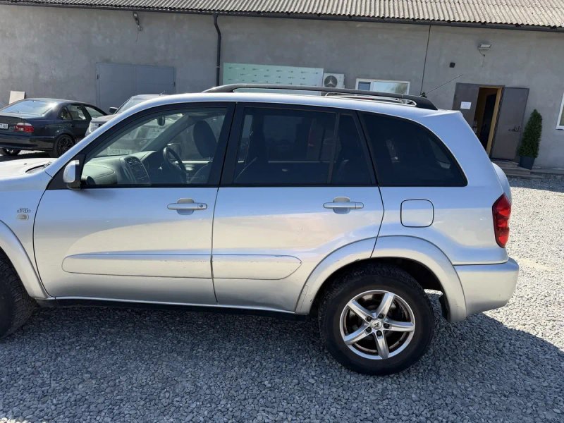 Toyota Rav 4 2005 рік дизель — фото 6