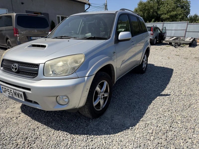 Toyota Rav 4 2005 рік дизель — фото 7