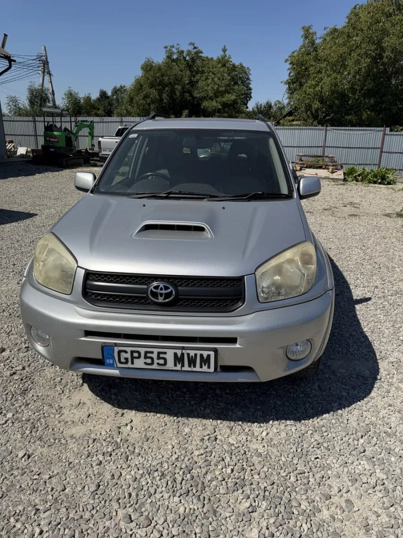 Toyota Rav 4 2005 рік дизель — фото 8