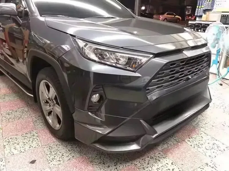 Toyota Rav 4 2019+ Комплект обвісів Mobellista — фото 3