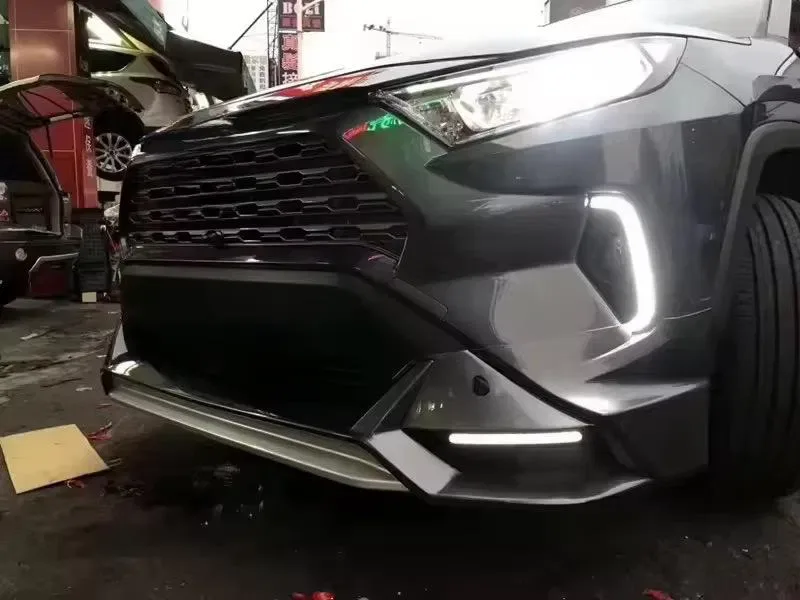 Toyota Rav 4 2019+ Комплект обвісів Mobellista — фото 4