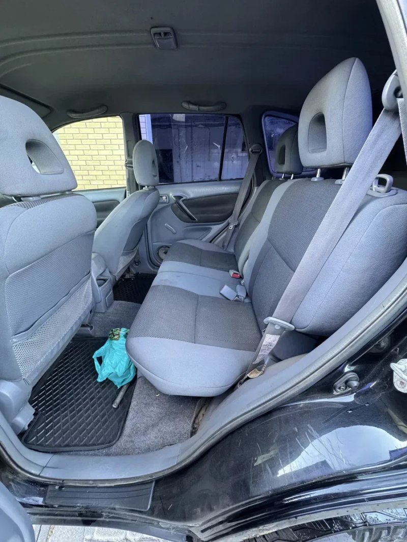 Toyota Rav4 2.0 tdi полный привод — фото 8