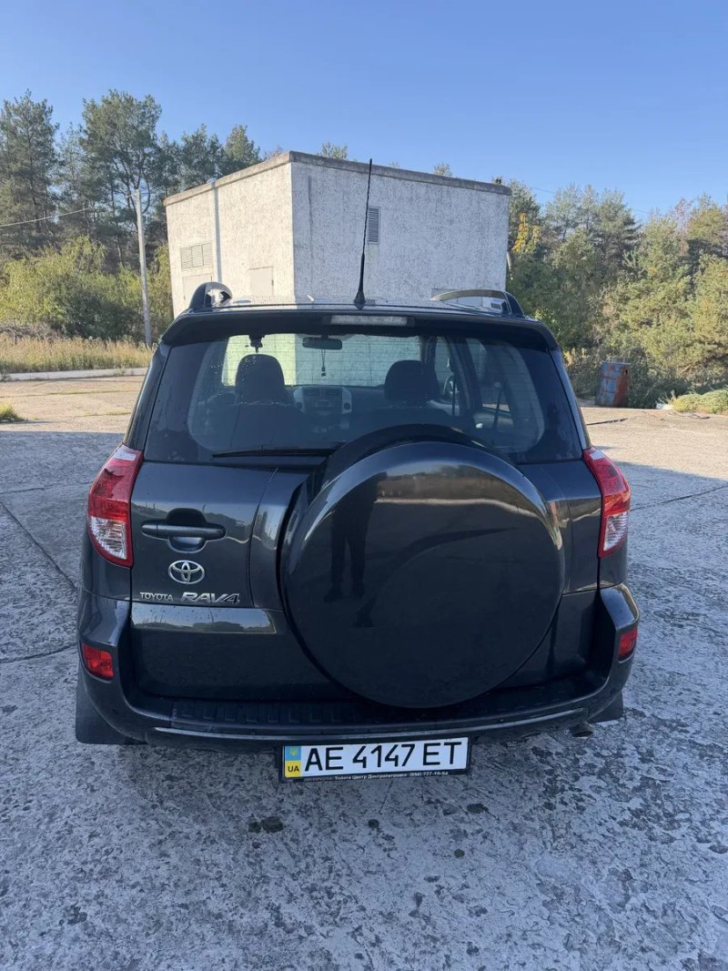 Toyota RAV4 автомат — фото 5