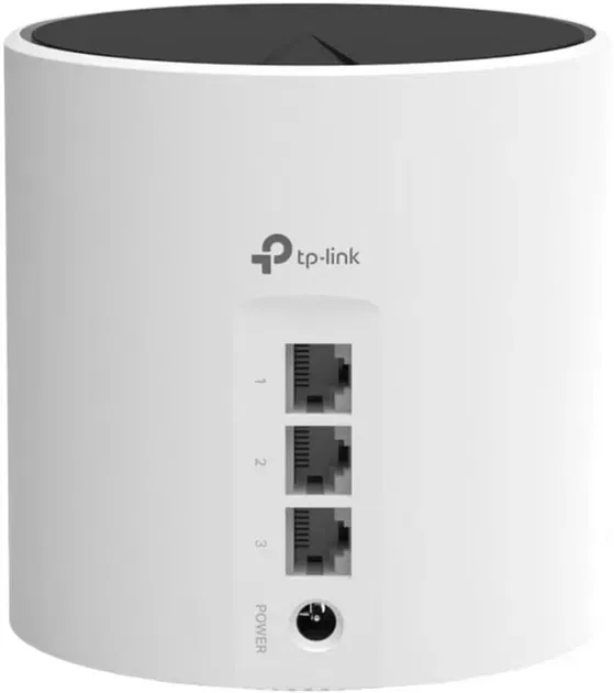 TP-Link Deco X55 3-pack Mesh system | Меш-система | Мэш-система | Маршрутизатор — фото 3