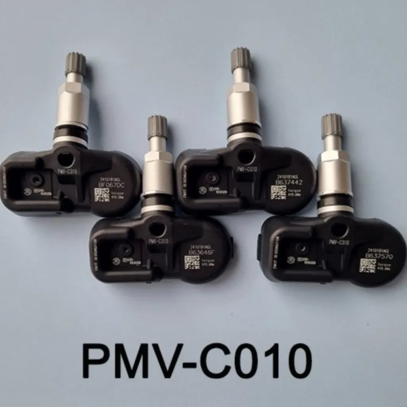 TPMS Lexus Toyota  USA EU датчик тиску PMV C010 C015 C210 C215 E000 E100 107J давления шин коліс 315 MHz 433 MHz — фото 2