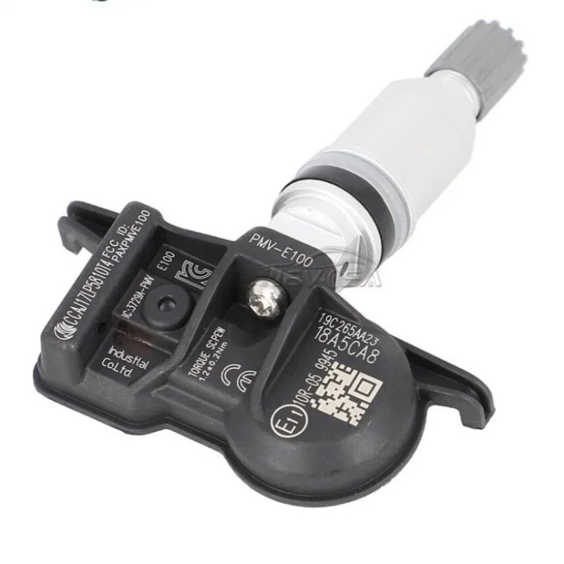 TPMS Lexus Toyota  USA EU датчик тиску PMV C010 C015 C210 C215 E000 E100 107J давления шин коліс 315 MHz 433 MHz — фото 5