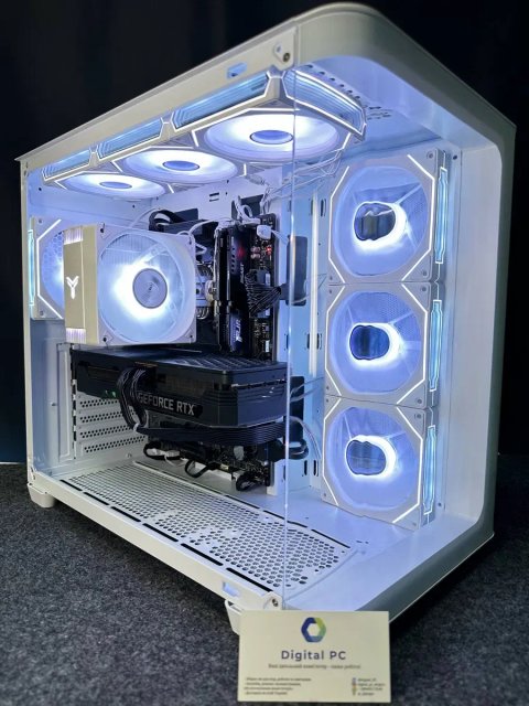 TRADE-in Ігровий пк Ryzen 7 7800x3d/32 gb ram/rtx3070